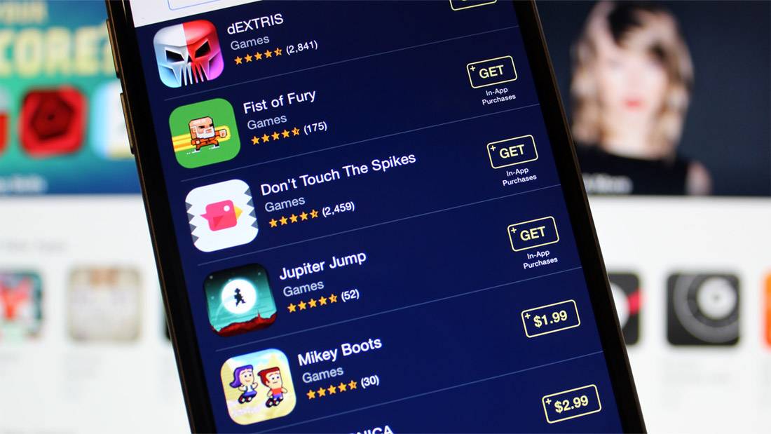 Apple: App Store's success couldn't have happened without game developers