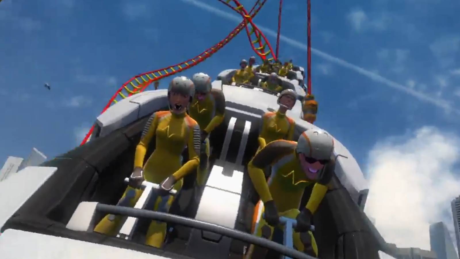 Screamfest Rides ScreamRide demo ready to play on Feb. 17