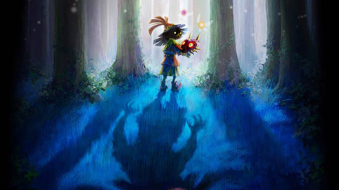 The three-day timer in Majora's Mask was originally set for a week