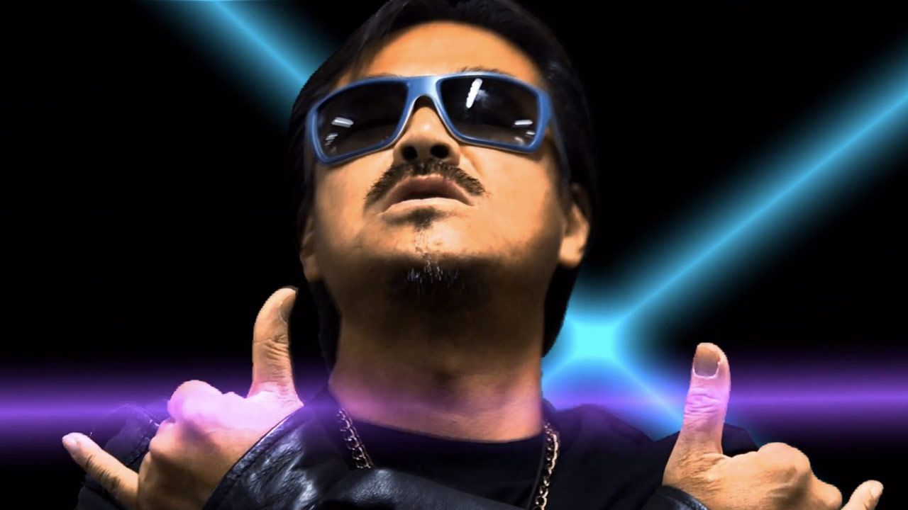 Mega64's 'totally true' history of Final Fantasy with Hironobu