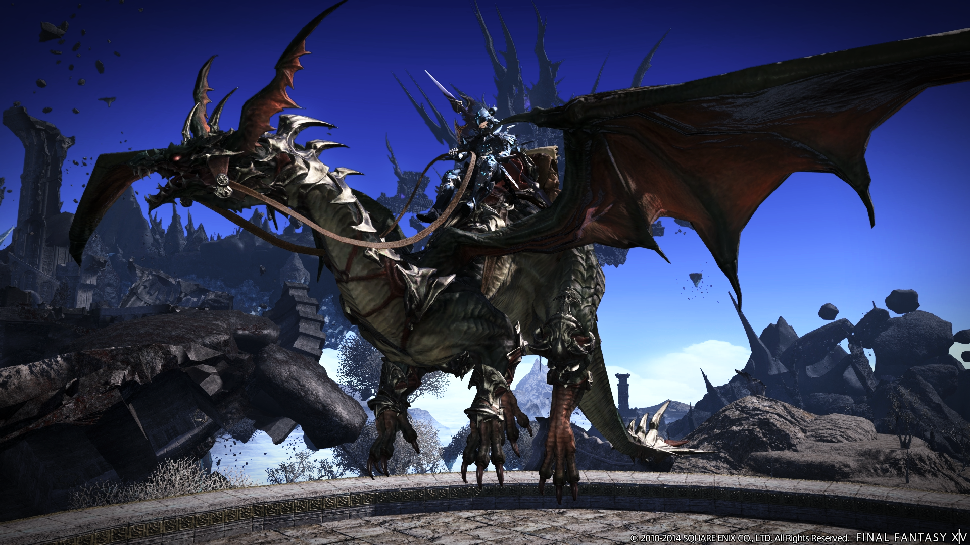 Final Fantasy 14: Heavensward expansion pack will be released on