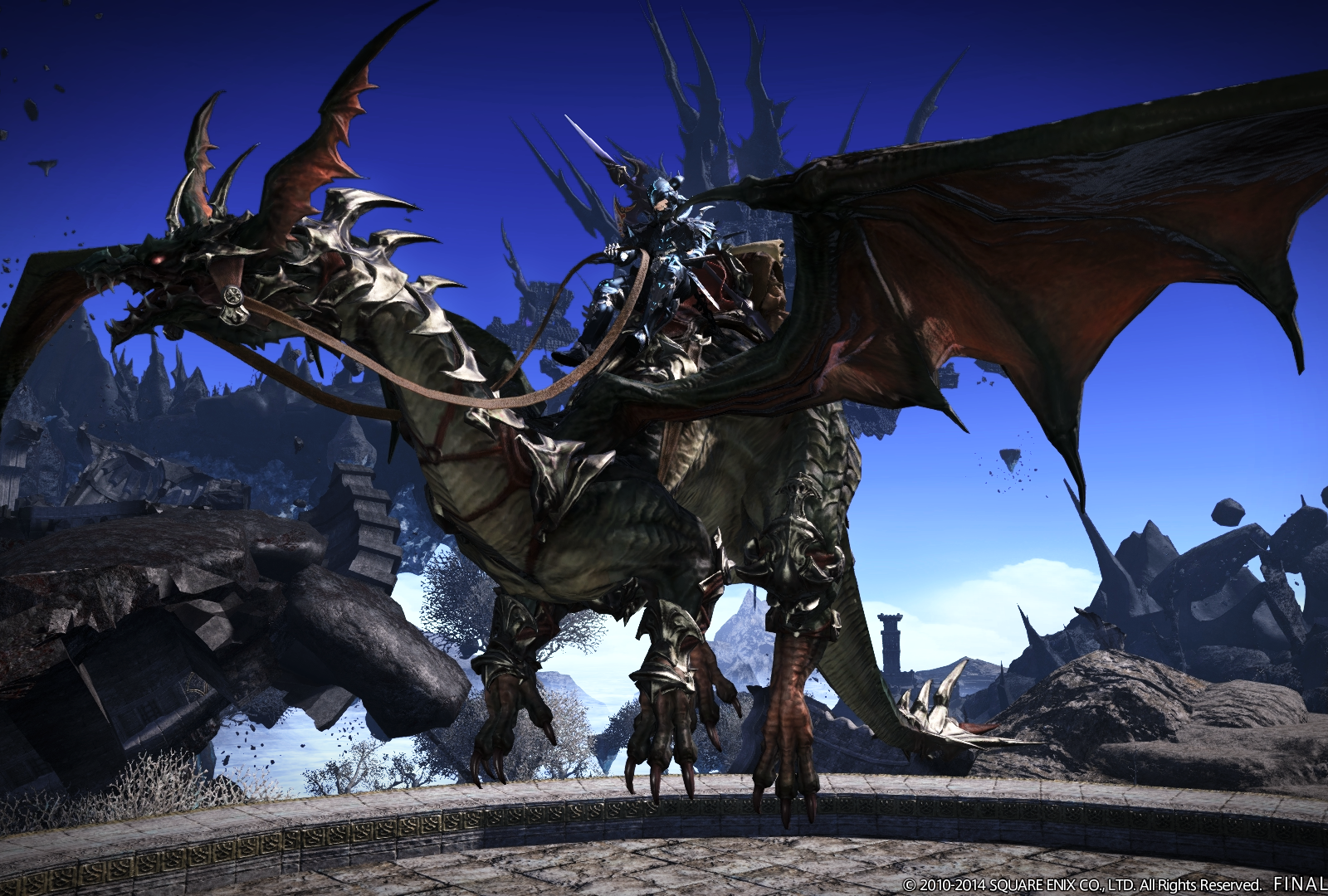 Final Fantasy 14: Heavensward expansion pack will be released on