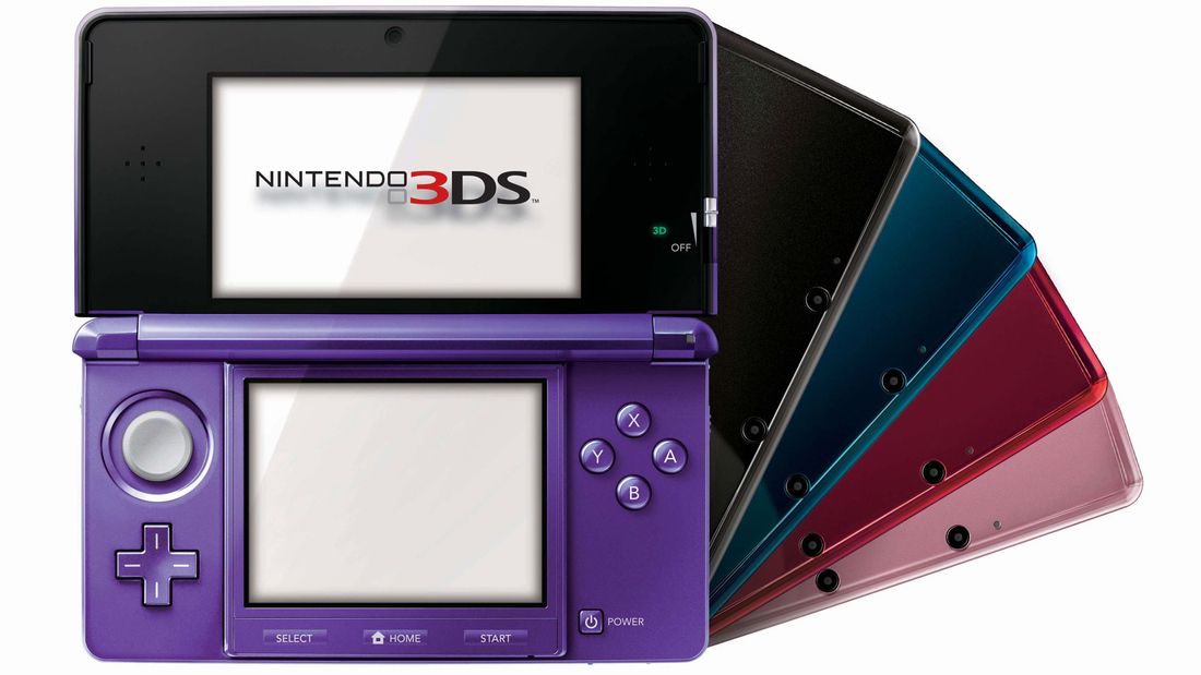 Nintendo's 3DS beats out PS4 and Xbox One for February