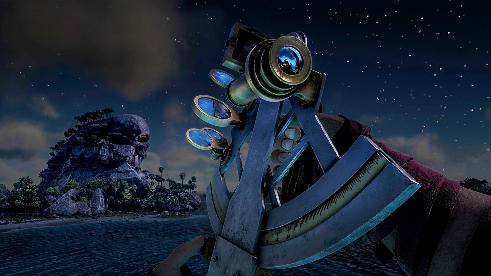 Atlas is a pirate MMO played by thousands but the battlefield is broken