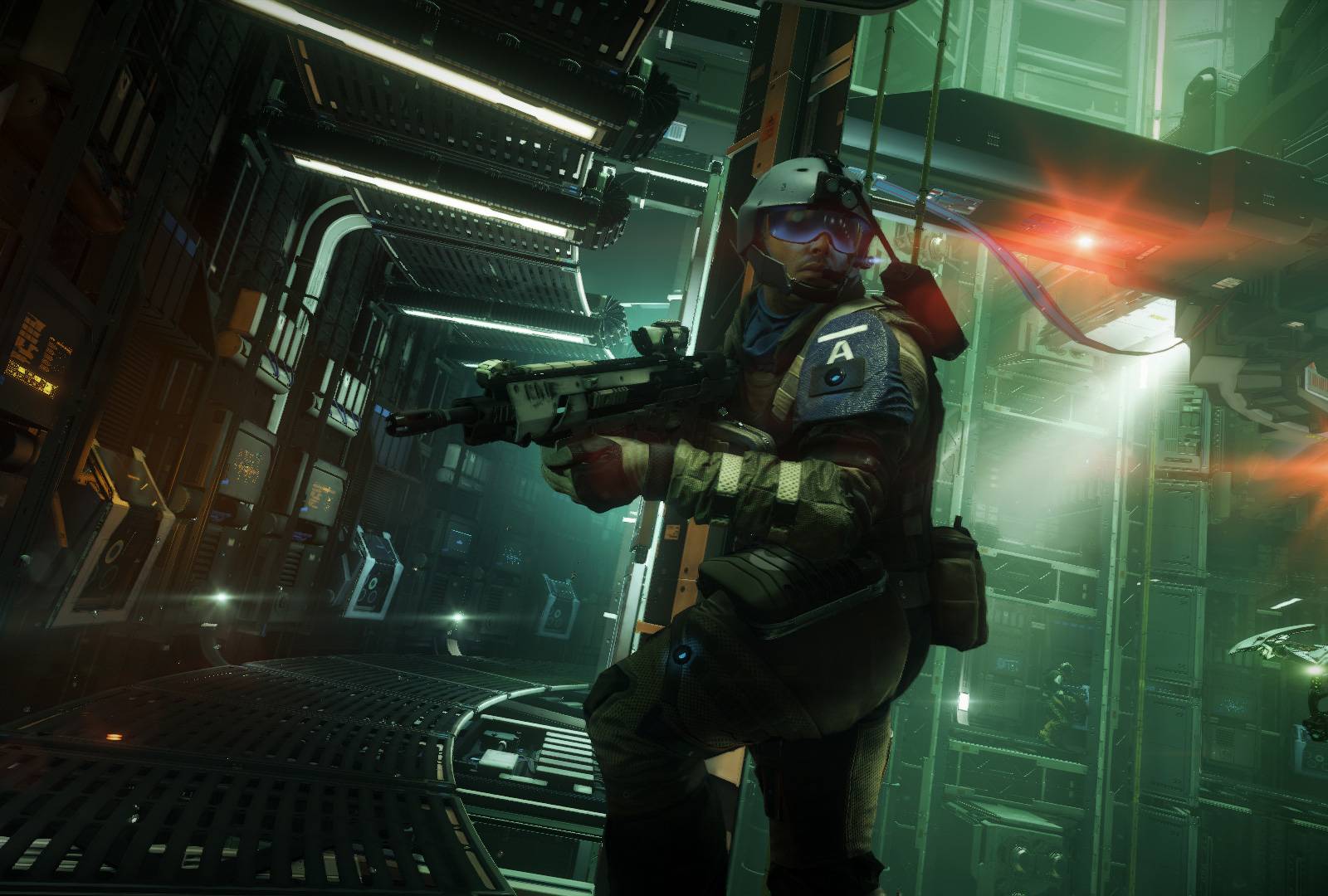Armas De Killzone Shadow Fall