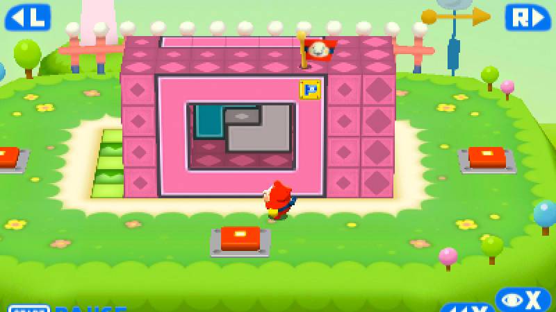 Stretchmo is Nintendo's newest free-to-play experiment for 3DS