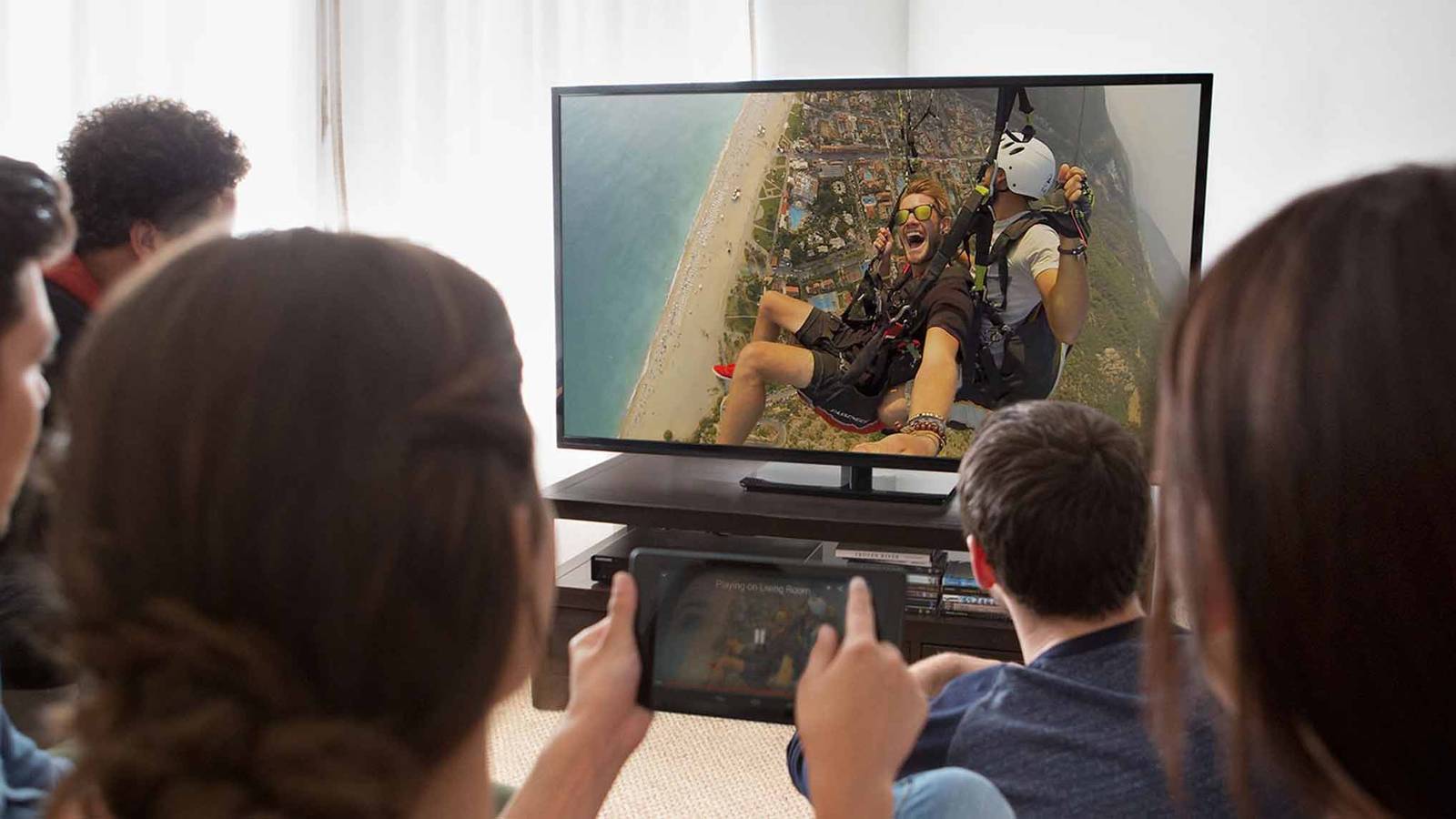 Google wants to make mobile gaming easier and prettier on TV