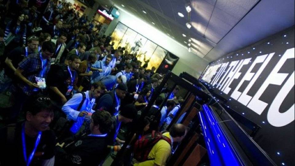 E3 this year will admit thousands of fans