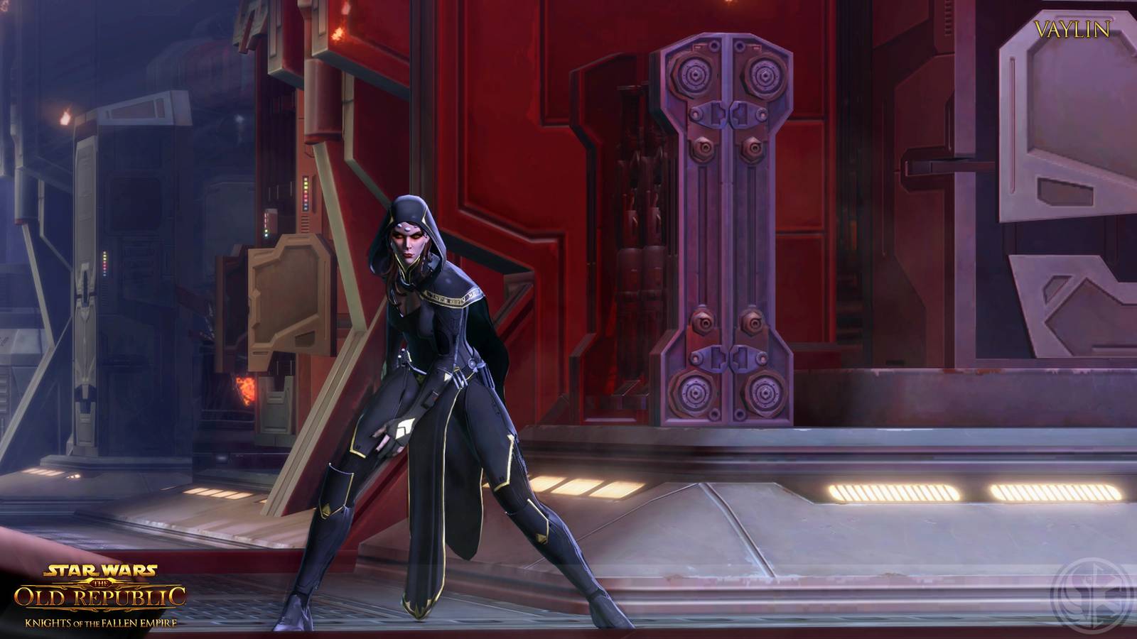 Star Wars: The Old Republic's next expansion arrives Oct. 27, is a new ...