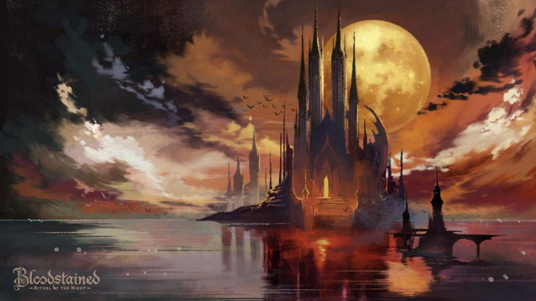 Bloodstained: Ritual of the Night Kickstarter closes with