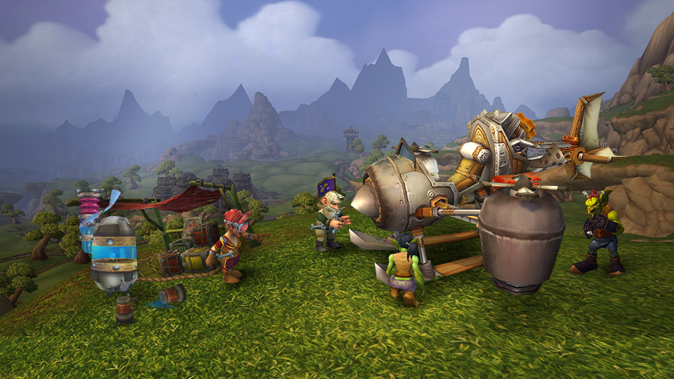 Flyth Flying will return to World of Warcraft's new zones after all