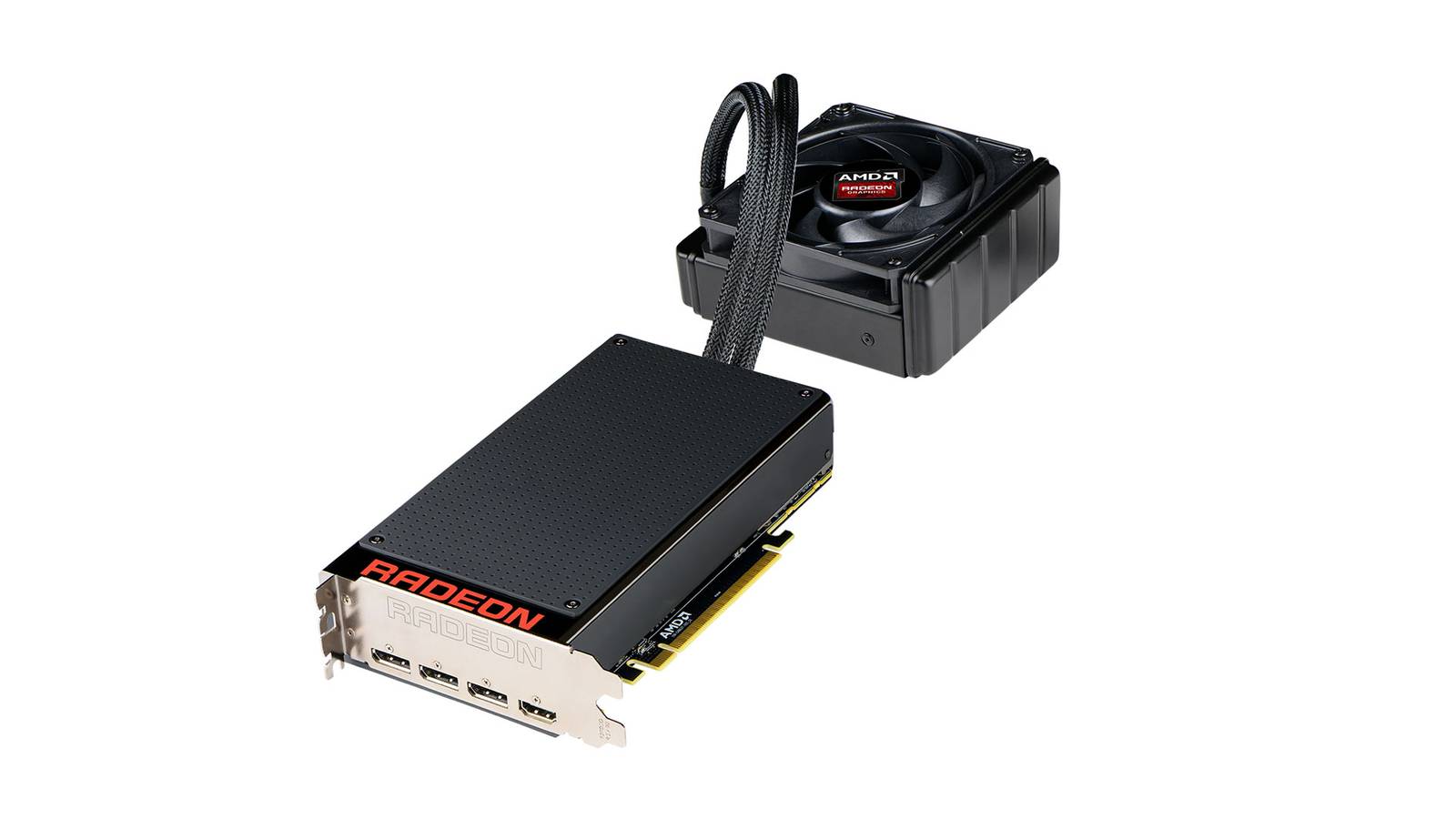 AMD announces new GPU architecture and flagship video cards at the E3 ...