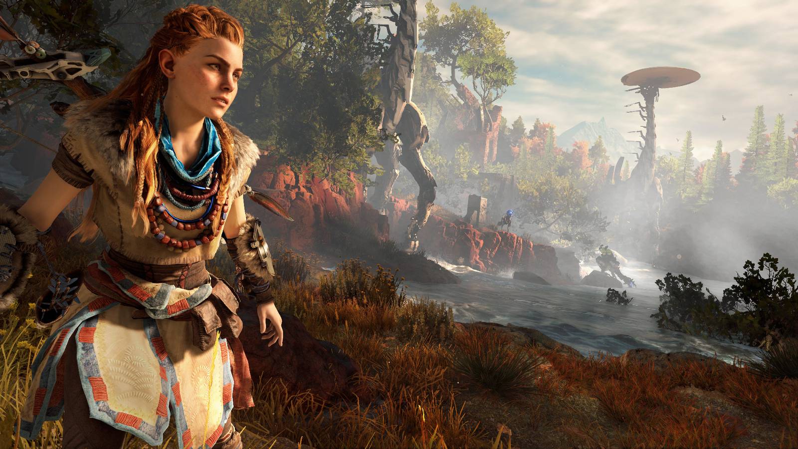 Sony was worried about a female protagonist in Killzone dev's new IP