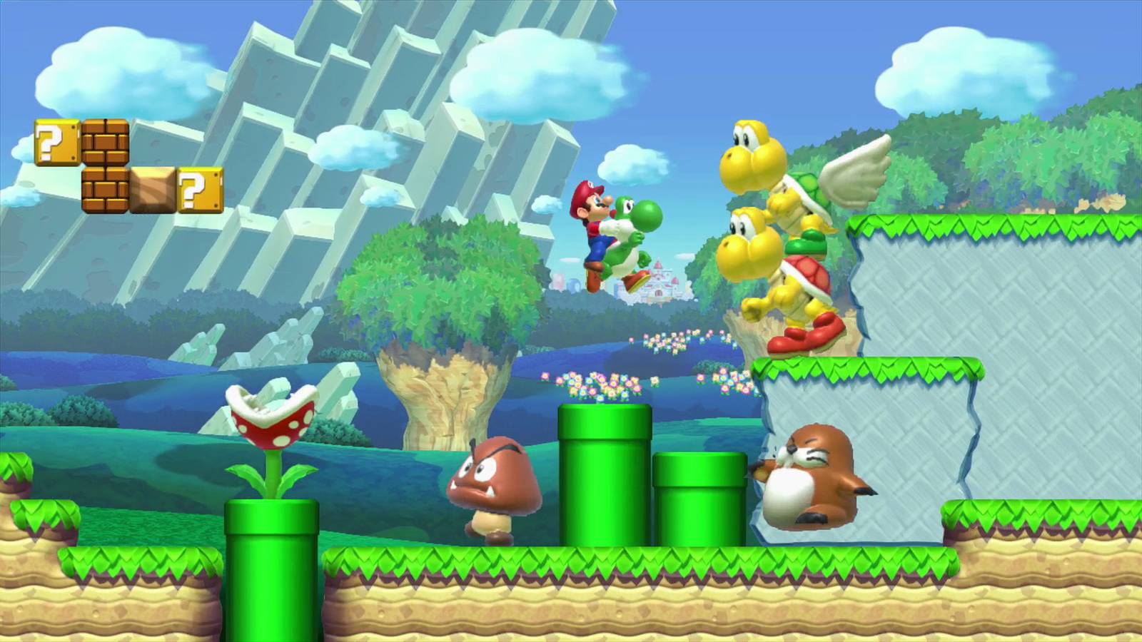Tips on how to make a good Super Mario Maker level, from a 30-year ...