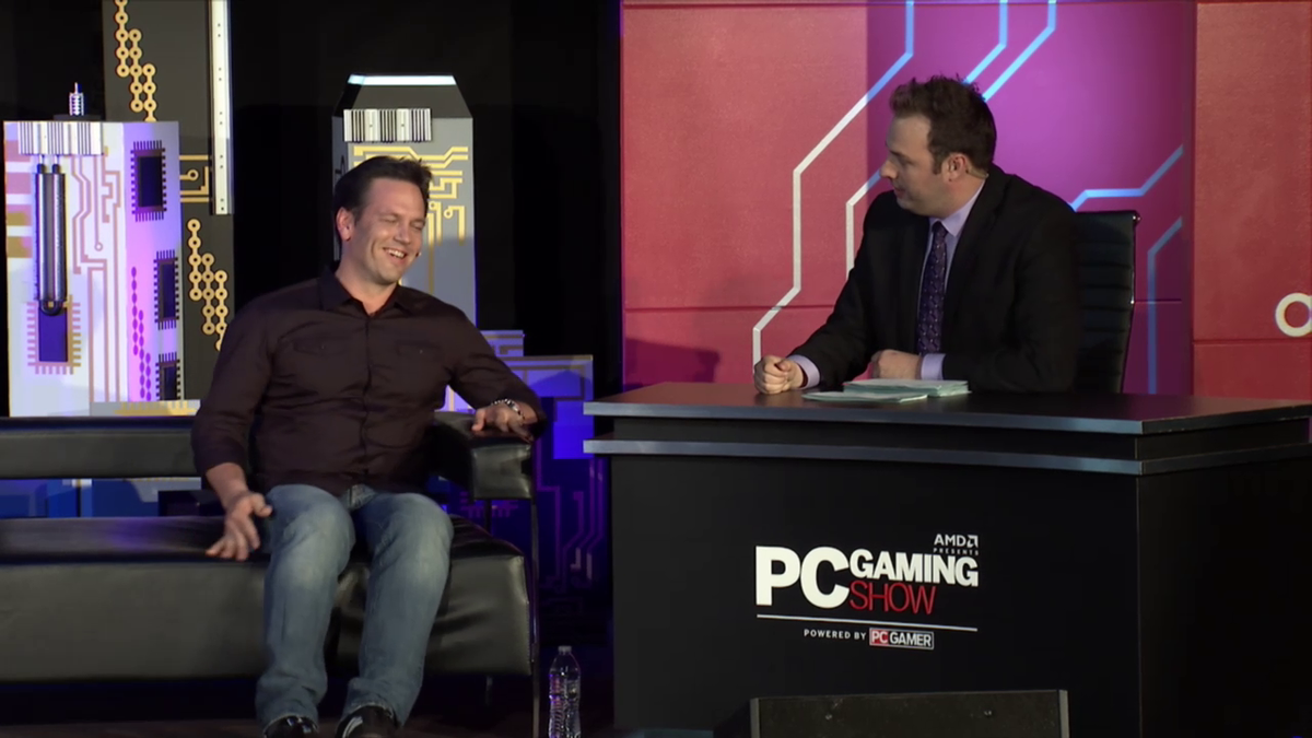 Xbox boss: 'Microsoft has lost our way with PC gaming' in the past