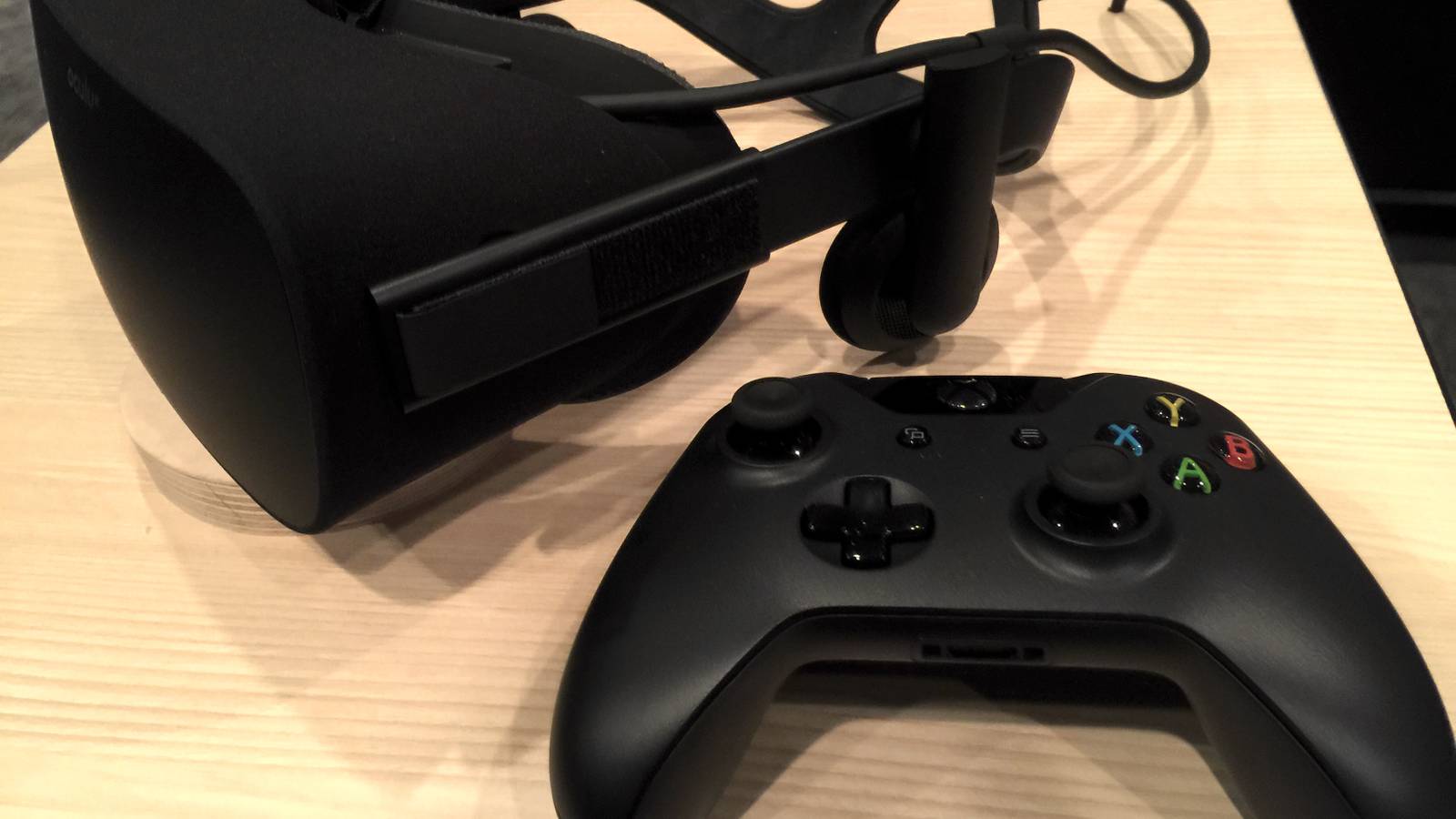 A hands-on with Oculus Rift reveals only the beginning of a long journey
