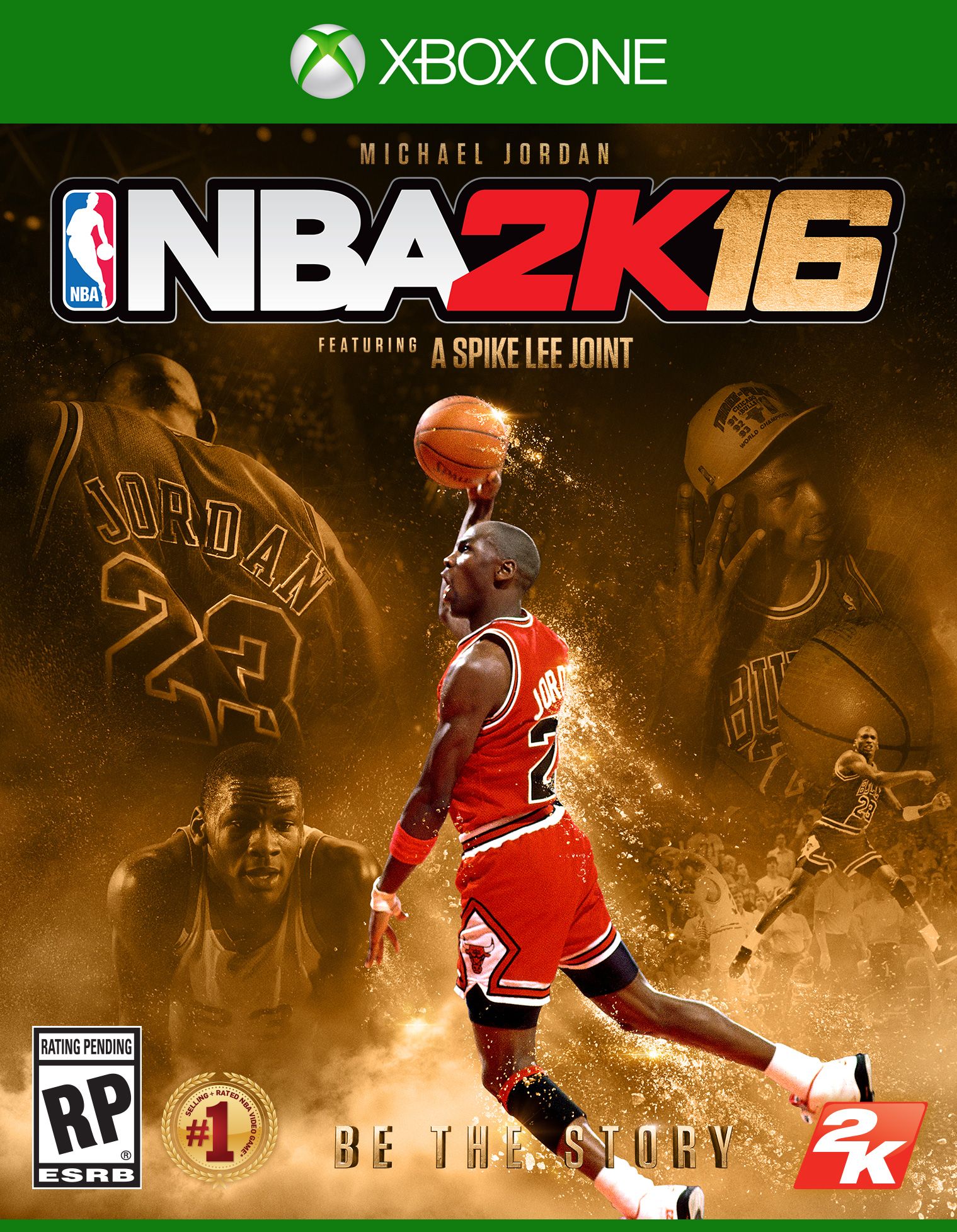 その他 NBA 2k16 Michael Jordan Special Edition NBA 2K16 [Michael Jordan Special Edition] - Playstation 4