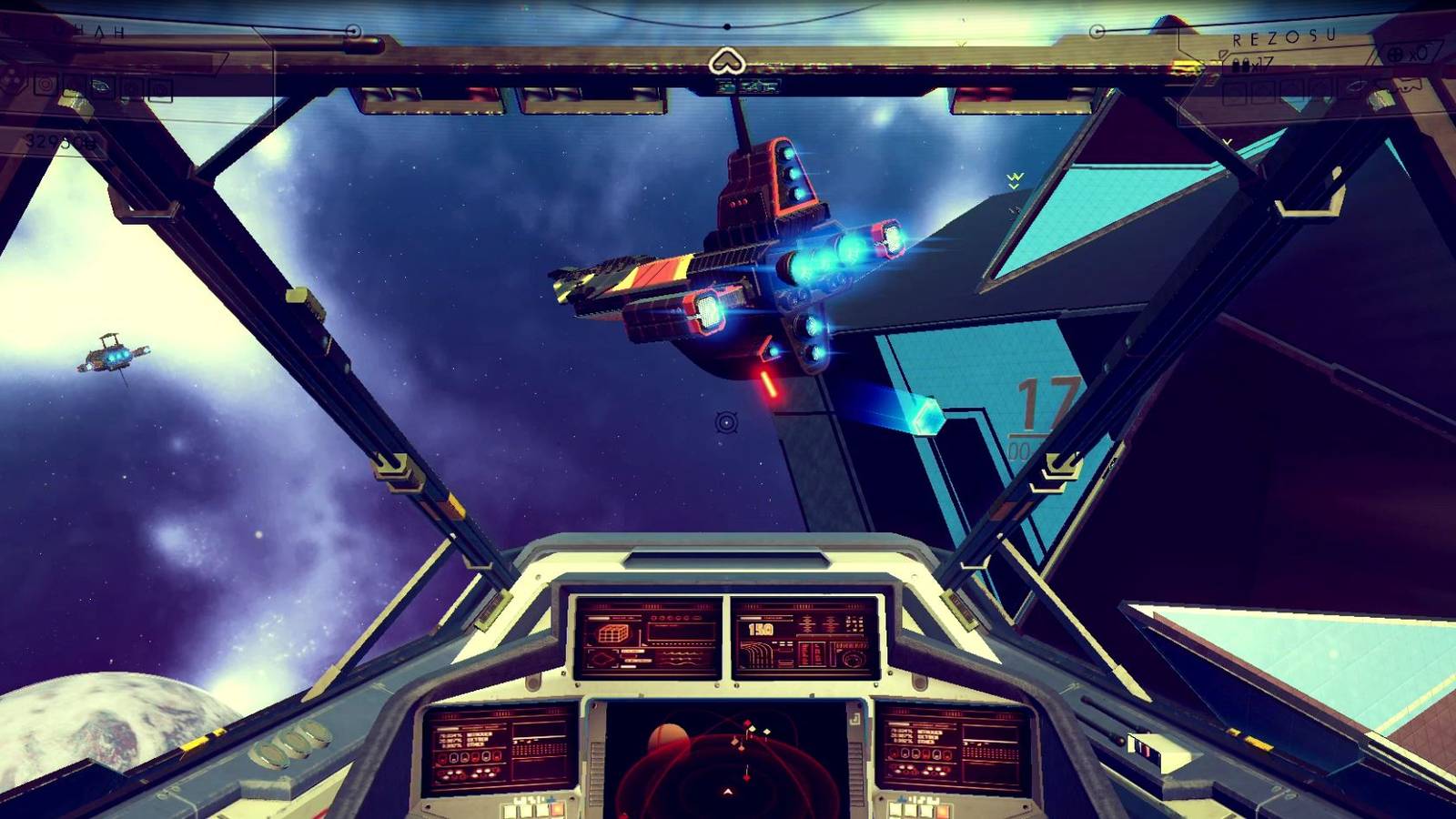 Enjoy five minutes of pure No Man's Sky gameplay