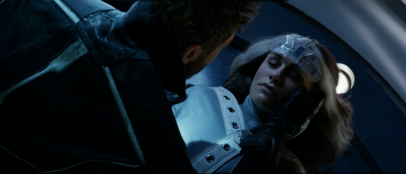 Who should play Rogue in live-action next?, image size:1381x593