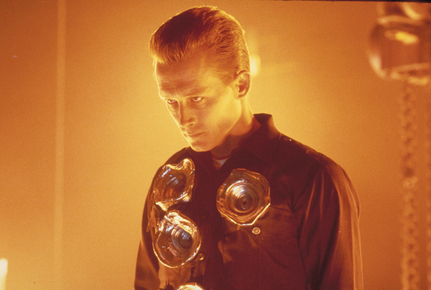 Terminator 2 was made great by its practical effects