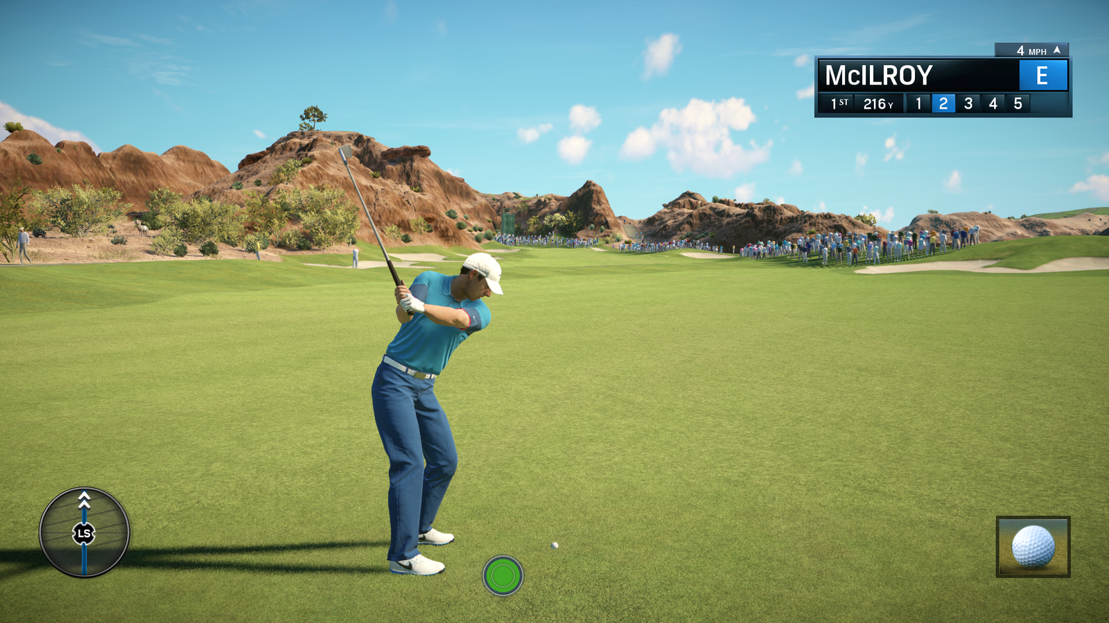 rory mcilroy desktop wallpaper
