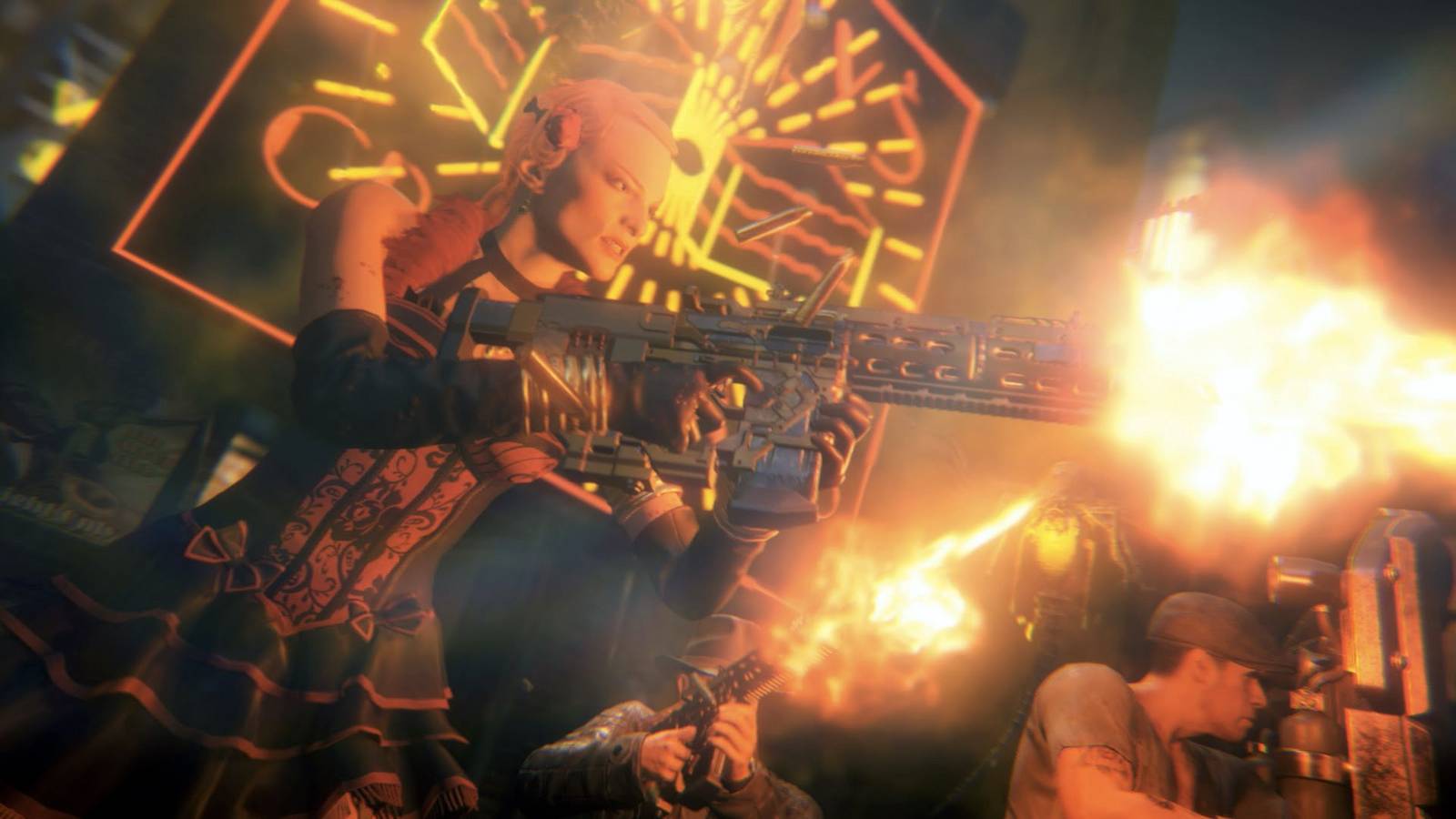 First details on Call of Duty: Black Ops 3 zombies mode