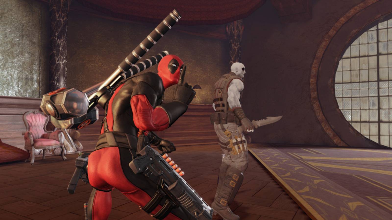 Activision's Deadpool game returns to Steam
