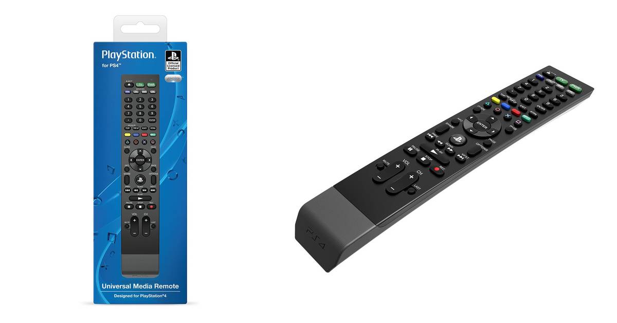 playstation playstation universal remote
