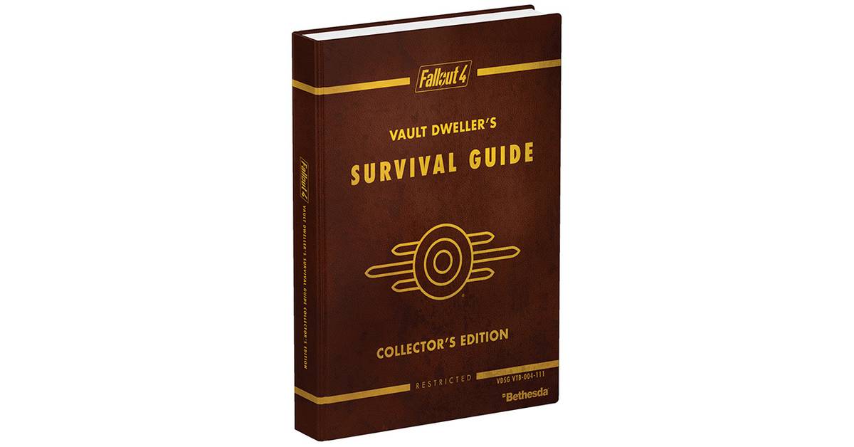 Fallout 4 is huge, so the Vault Dweller