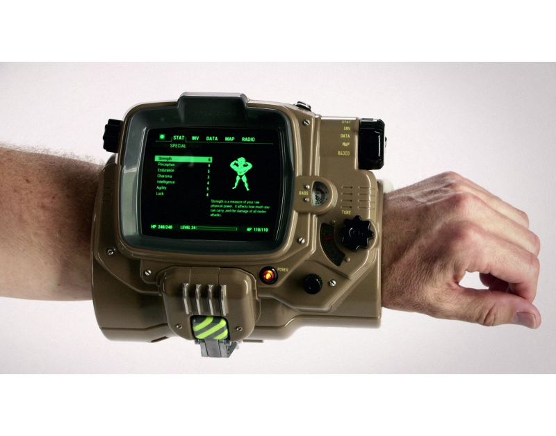 That's all folks: No more Fallout 4 Pip-Boy Editions can be made