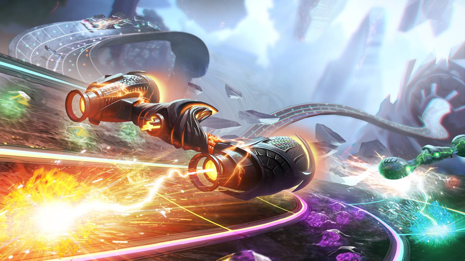 Harmonix delays Amplitude for PS4 and PS3 to end of 2015, image size:1600x900