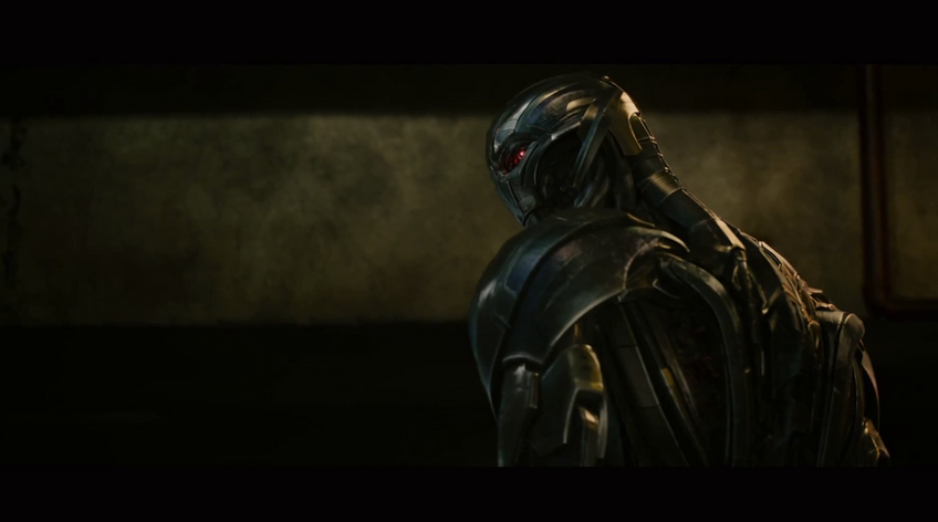 Why acting with Ultron sucked for the Avengers