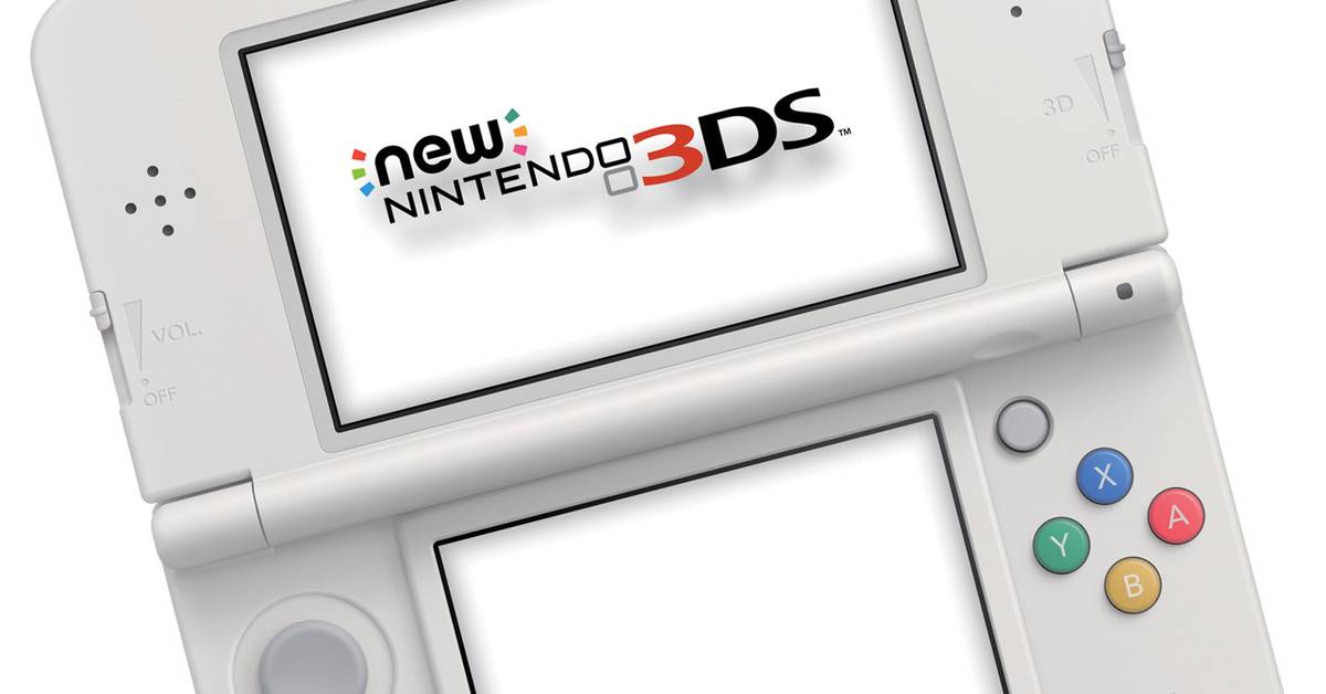 The New Nintendo 3DS is finally coming to North America this fall
