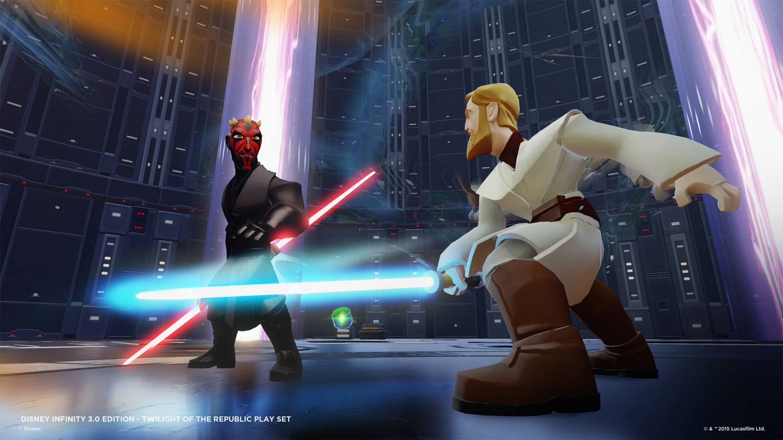 Toddlers to teens, Disney Infinity 3.0 allows my family to truly play ...