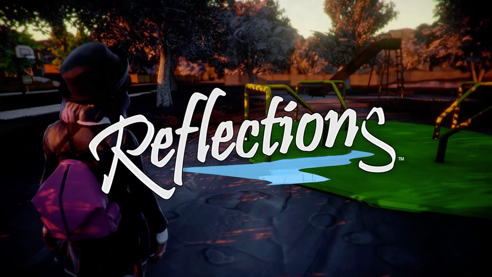 Reflections trailer reveals a dreamy style, begins to deliver the game ...