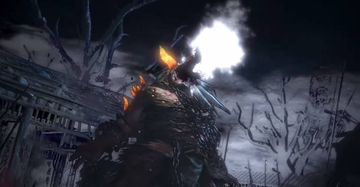 Here's a look at the in-development game based on an Akira Kurosawa script