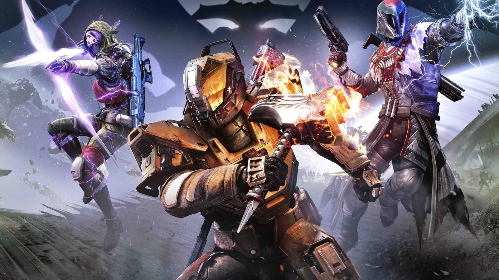 destiny 1 wallpaper