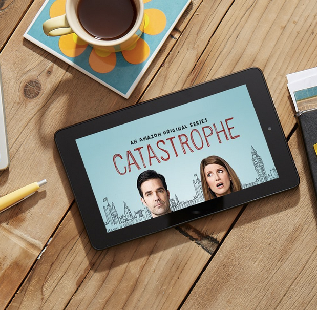Amazon's six-pack of $50 Fire tablets is one of the most exciting ...