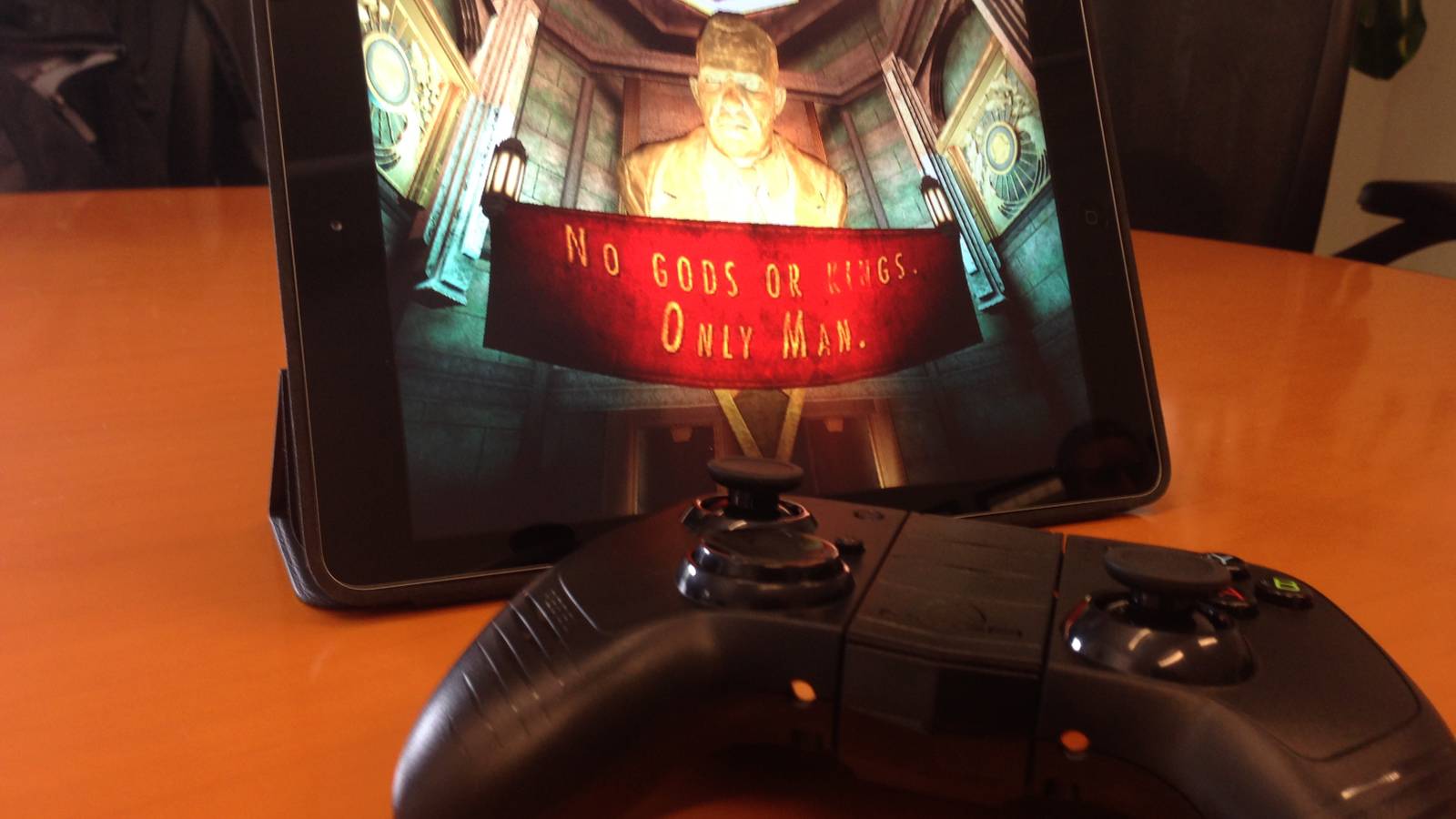BioShock for iOS temporarily removed from the App Store