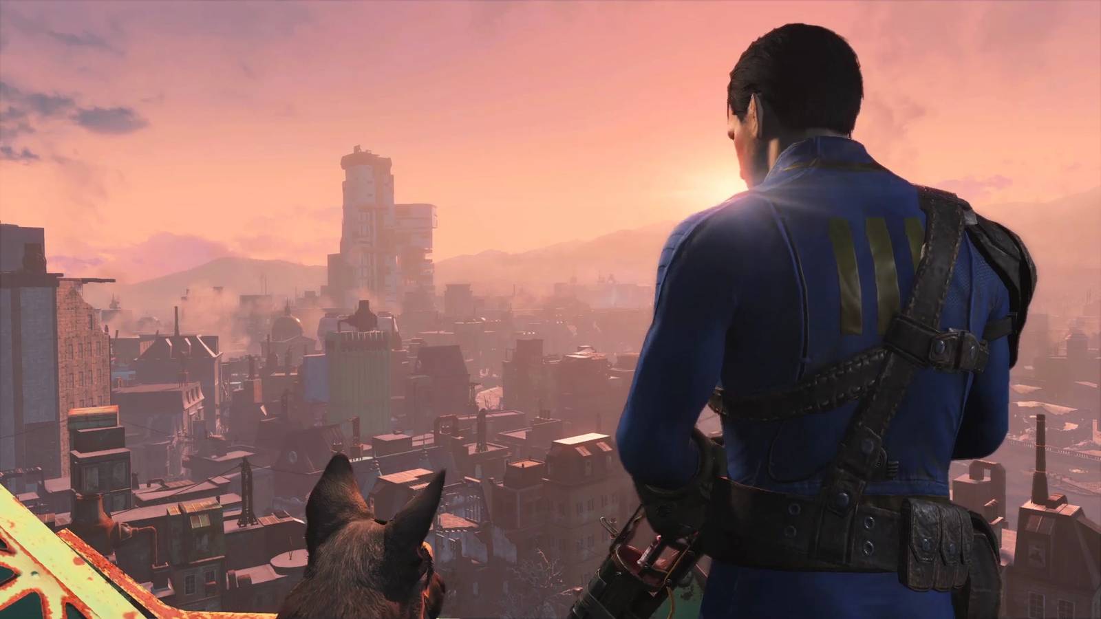 Fallout 4 gets a goofy but reverent live-action trailer