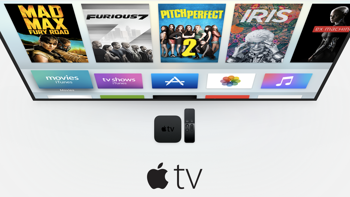 New Apple TV goes on sale Monday, ships next week