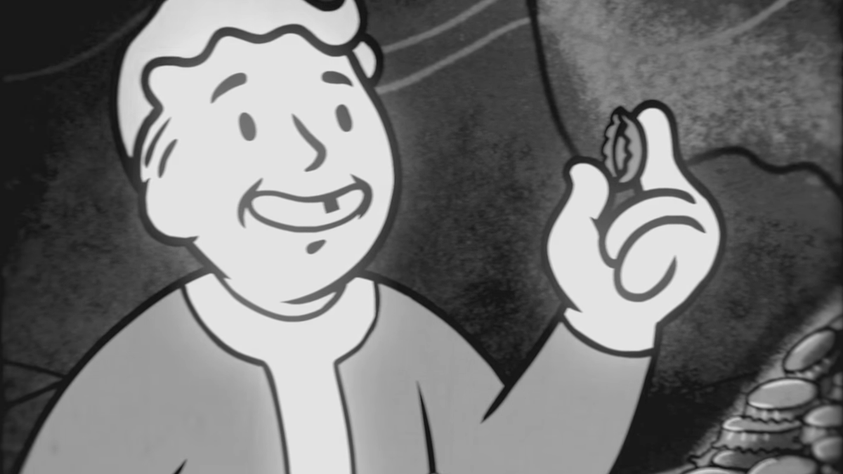 Fallout 4 shows you how to get lucky in its last S.P.E.C.I.A.L. video