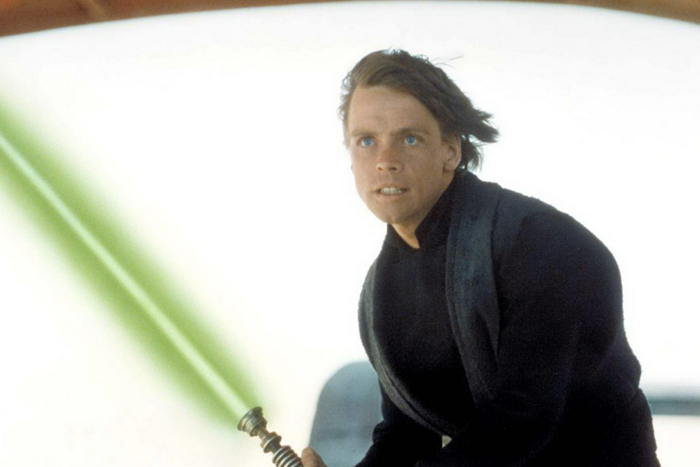 J.J. Abrams addresses Luke's absence from Star Wars trailers