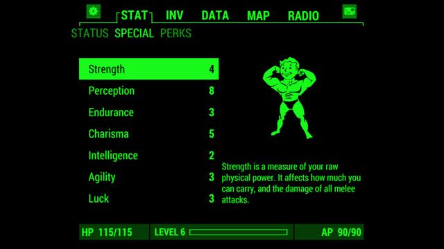 Fallout 4's Pip-Boy app can be 'hacked' to unlock five minigames