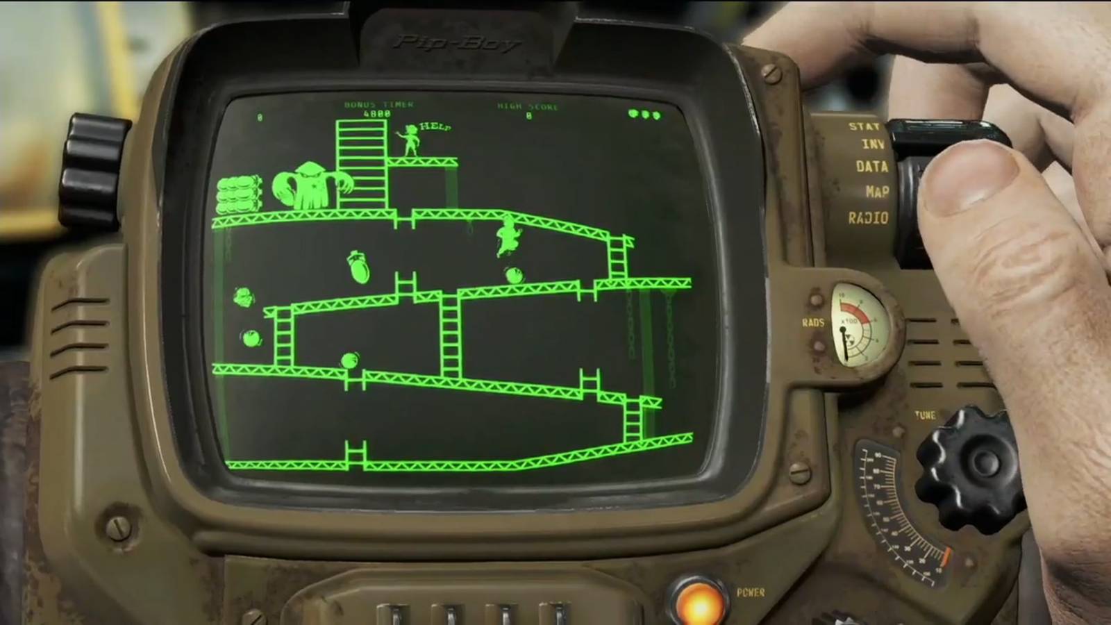 Fallout 4 holotapes