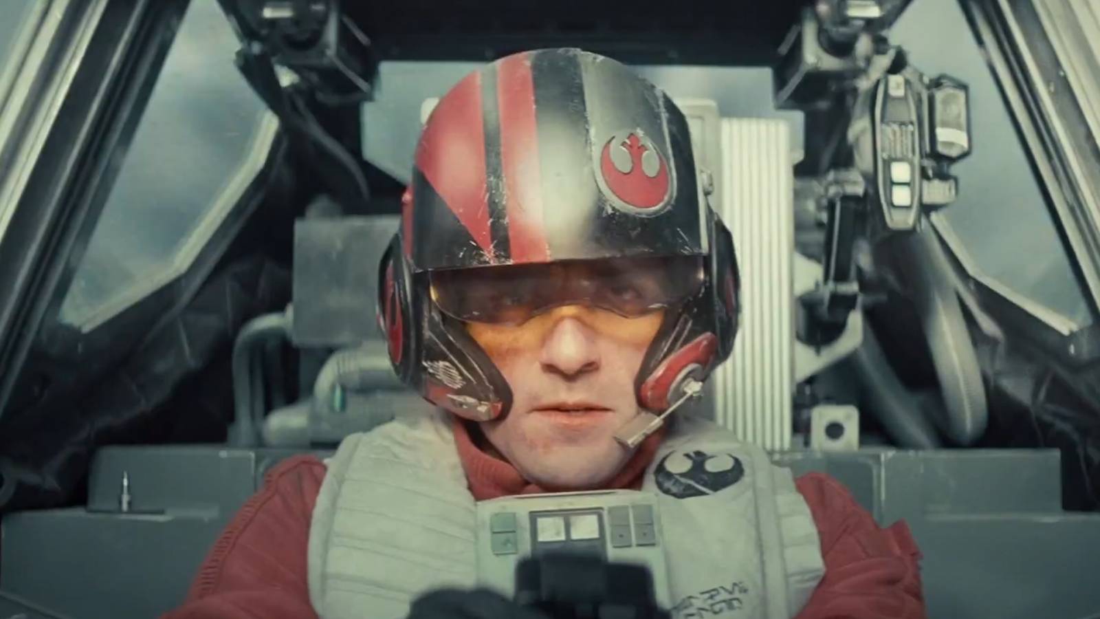 Terminally ill Star Wars fan granted last wish to see The Force Awakens(01)