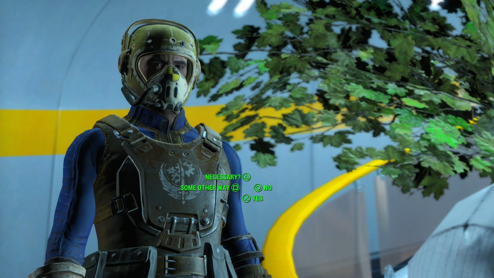 Fallout 4: End of the Line walkthrough