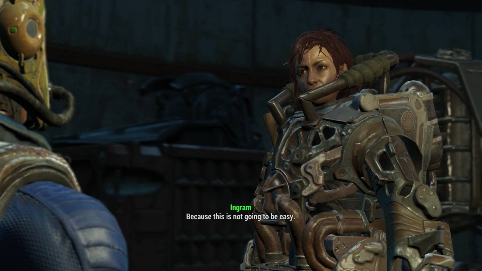 Fallout 4: Liberty Reprimed walkthrough