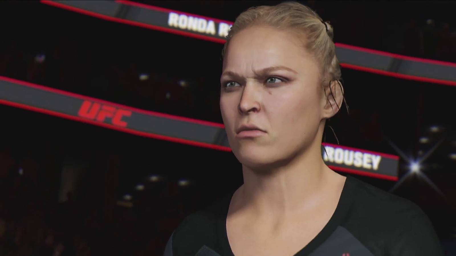 EA Sports UFC 2 features Ronda Rousey on the cover, and a deep feature ...