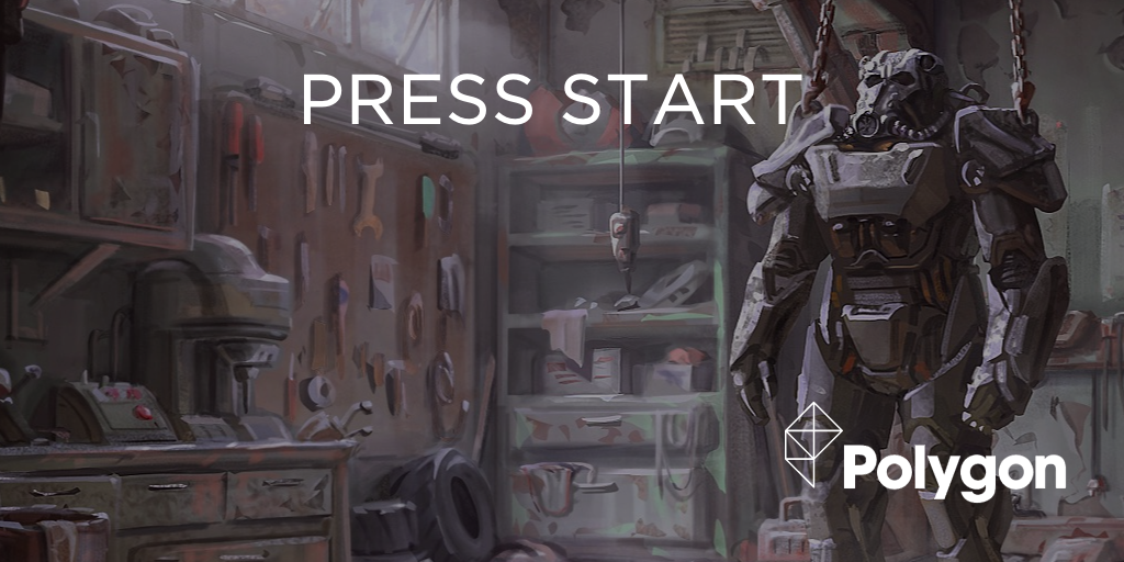 Press Start with Fallout 4, Mario Maker and women in gaming